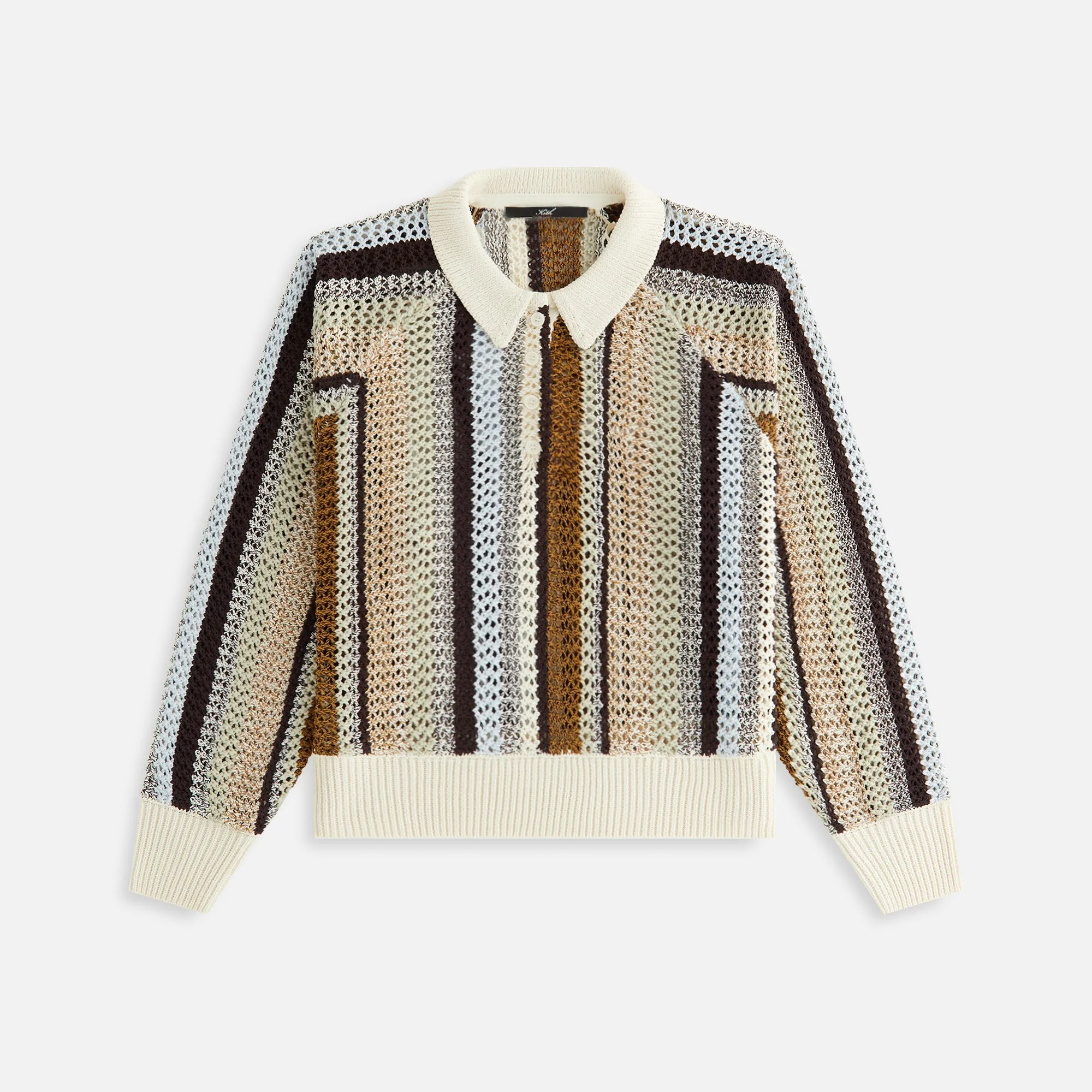 Kith Women Emery Crochet Rugby - Incognito sold by Kith