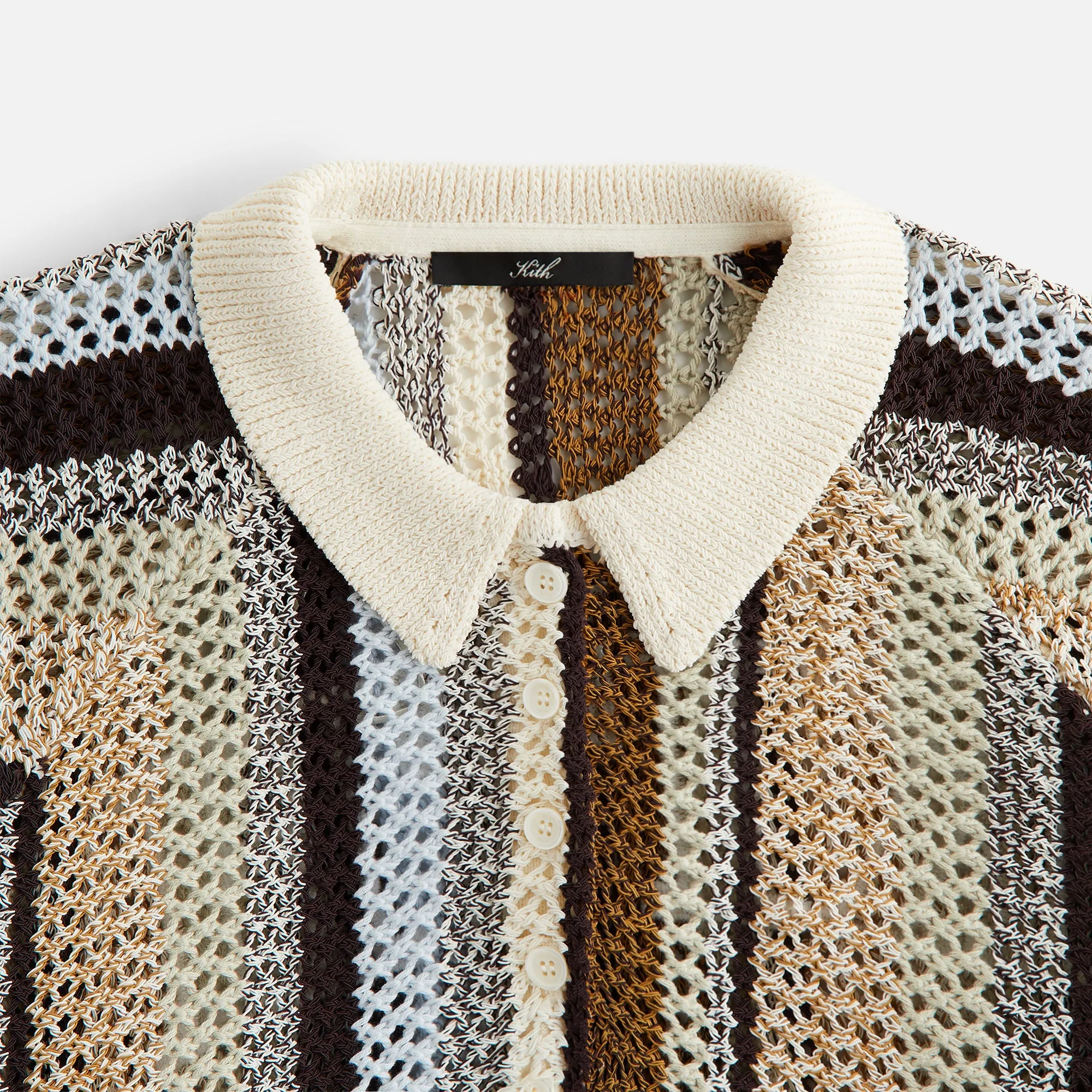 Kith Women Emery Crochet Rugby - Incognito sold by Kith product image thumbnail 5