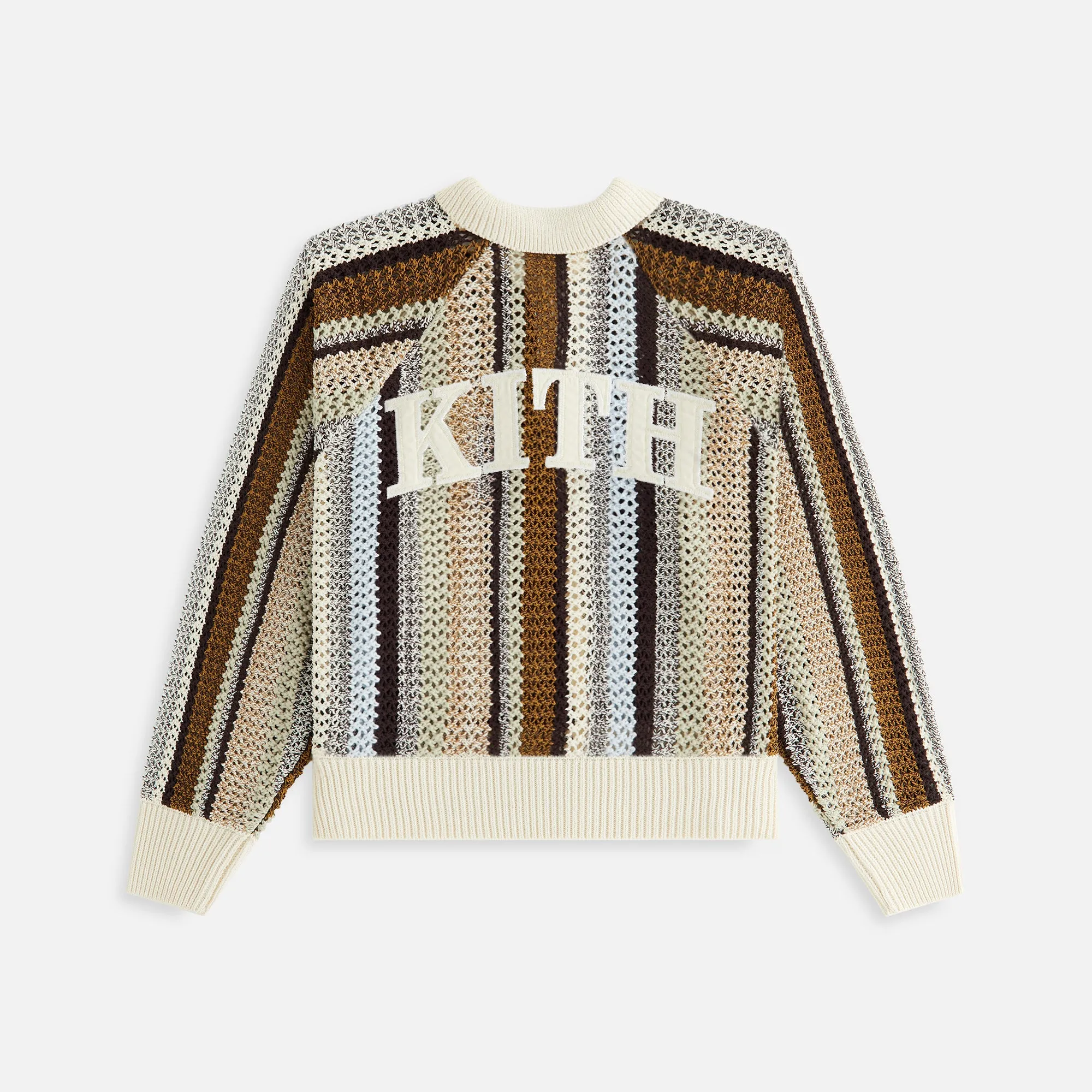 Kith Women Emery Crochet Rugby - Incognito sold by Kith product image thumbnail 4