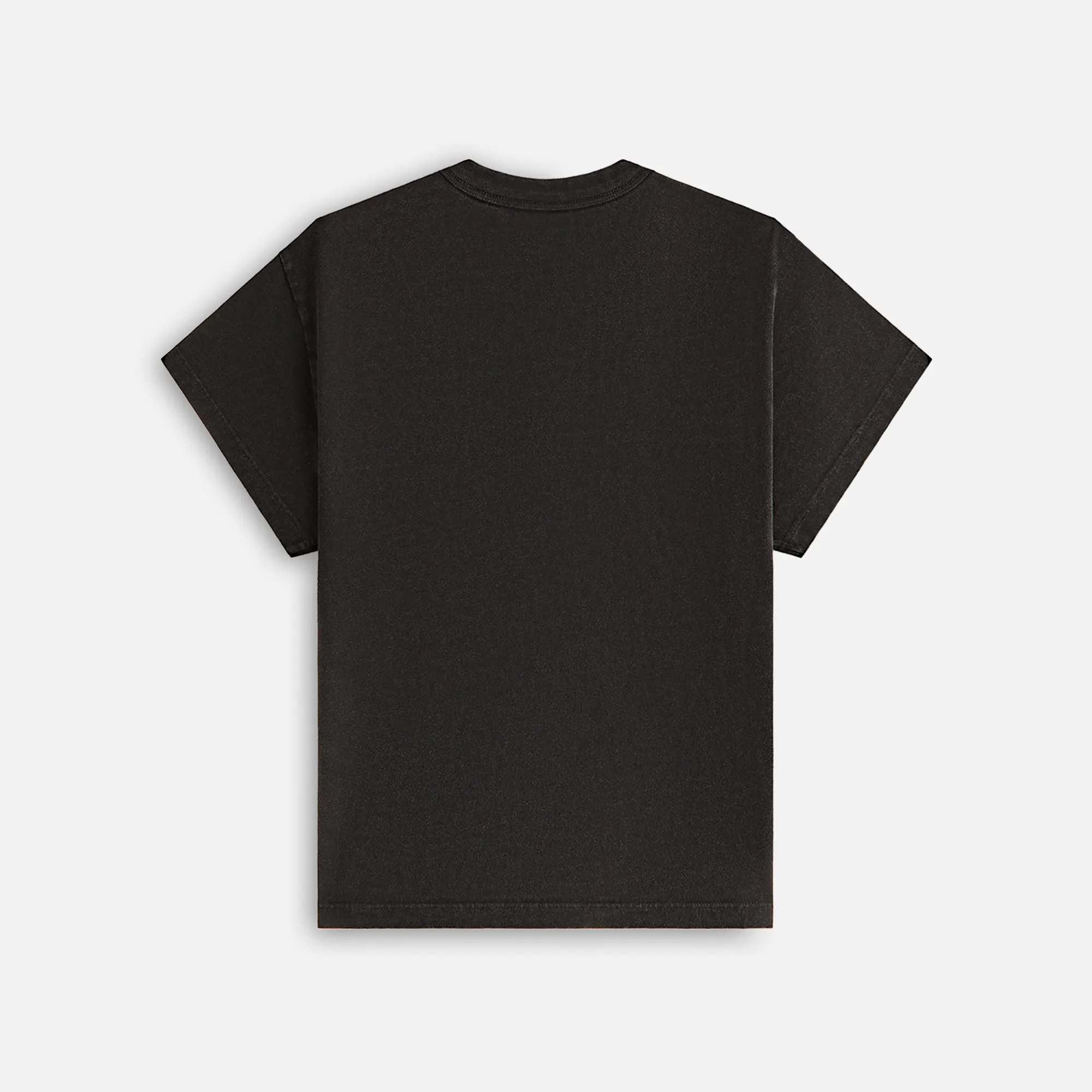 Kith Women Mulberry Needlepoint Vintage Tee - Black sold by Kith product image thumbnail 3
