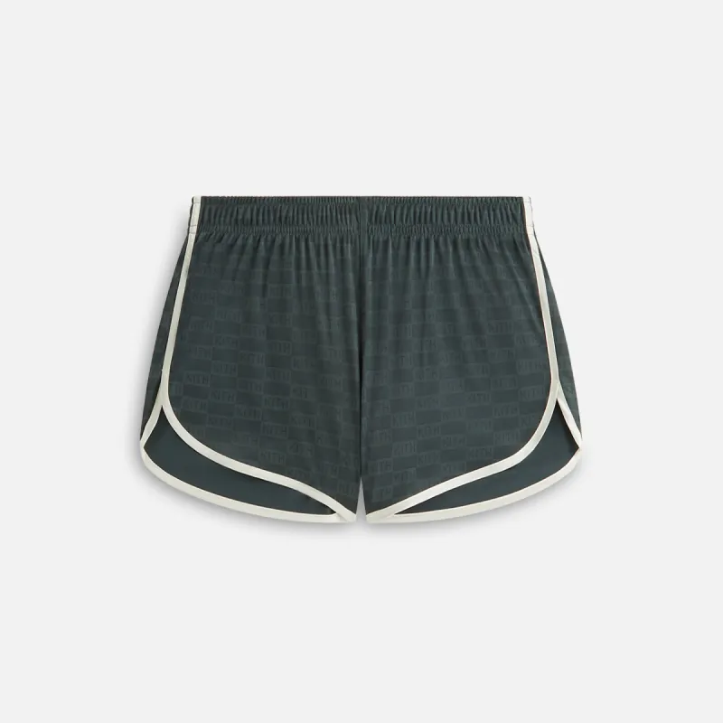 Kith Women Orsa Monogram Shorty - Machine sold by Kith