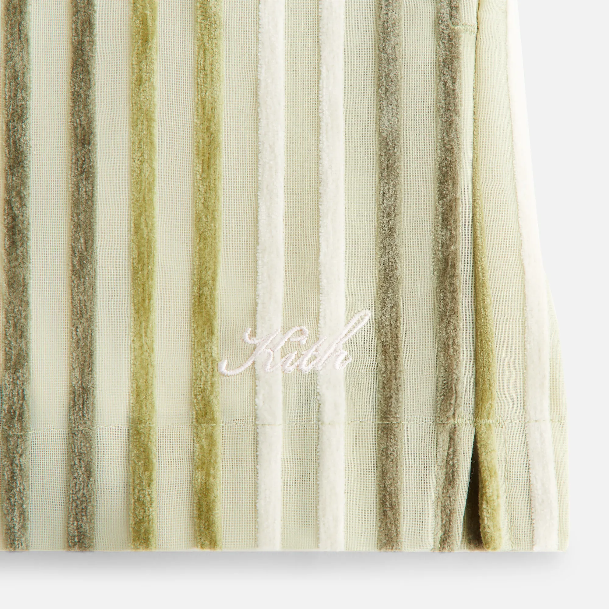 Kith Women Erika II Chenille Stripe Short - Vera sold by Kith product image thumbnail 4