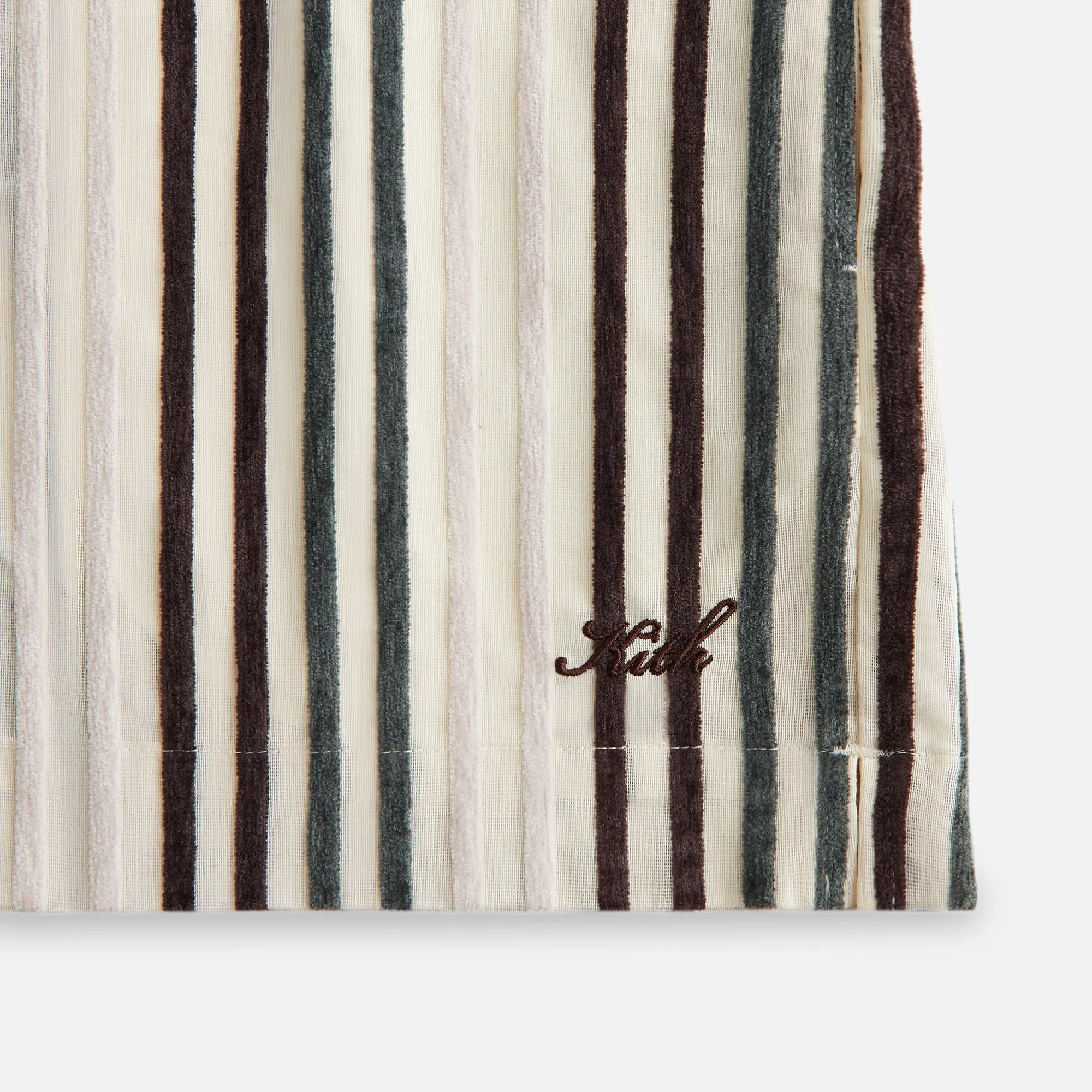 Kith Women Erika II Chenille Stripe Short - Echo sold by Kith product image thumbnail 4