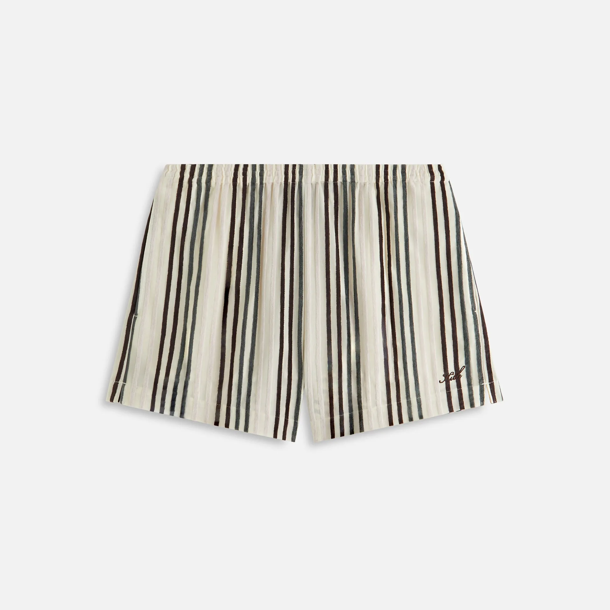 Kith Women Erika II Chenille Stripe Short - Echo sold by Kith
