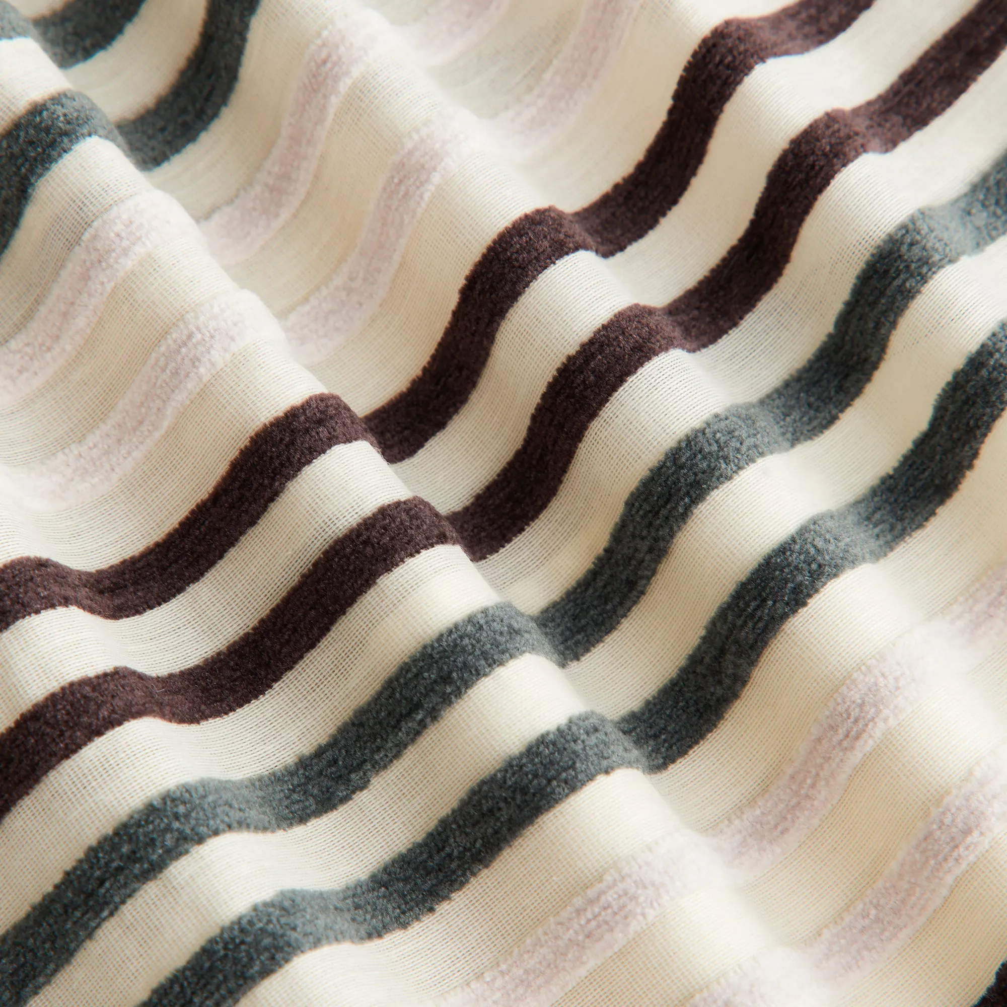 Kith Women Erika II Chenille Stripe Short - Echo sold by Kith product image thumbnail 5