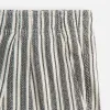 Kith Women Miles II Dobby Stripe Pants - Black sold by Kith