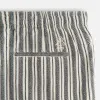 Kith Women Miles II Dobby Stripe Pants - Black sold by Kith