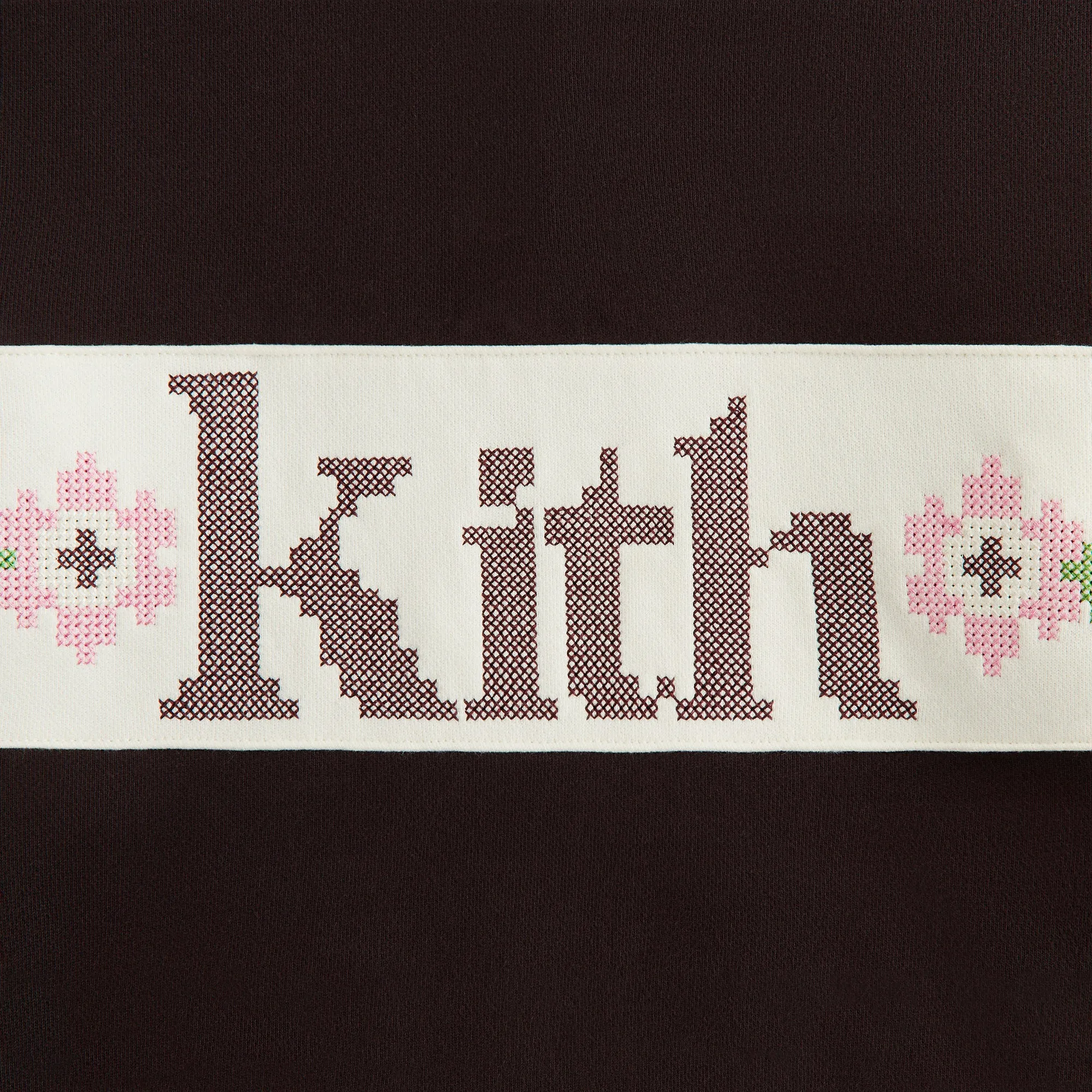 Kith Women Hunter II Needlepoint 1/4 Zip - Incognito sold by Kith product image thumbnail 5