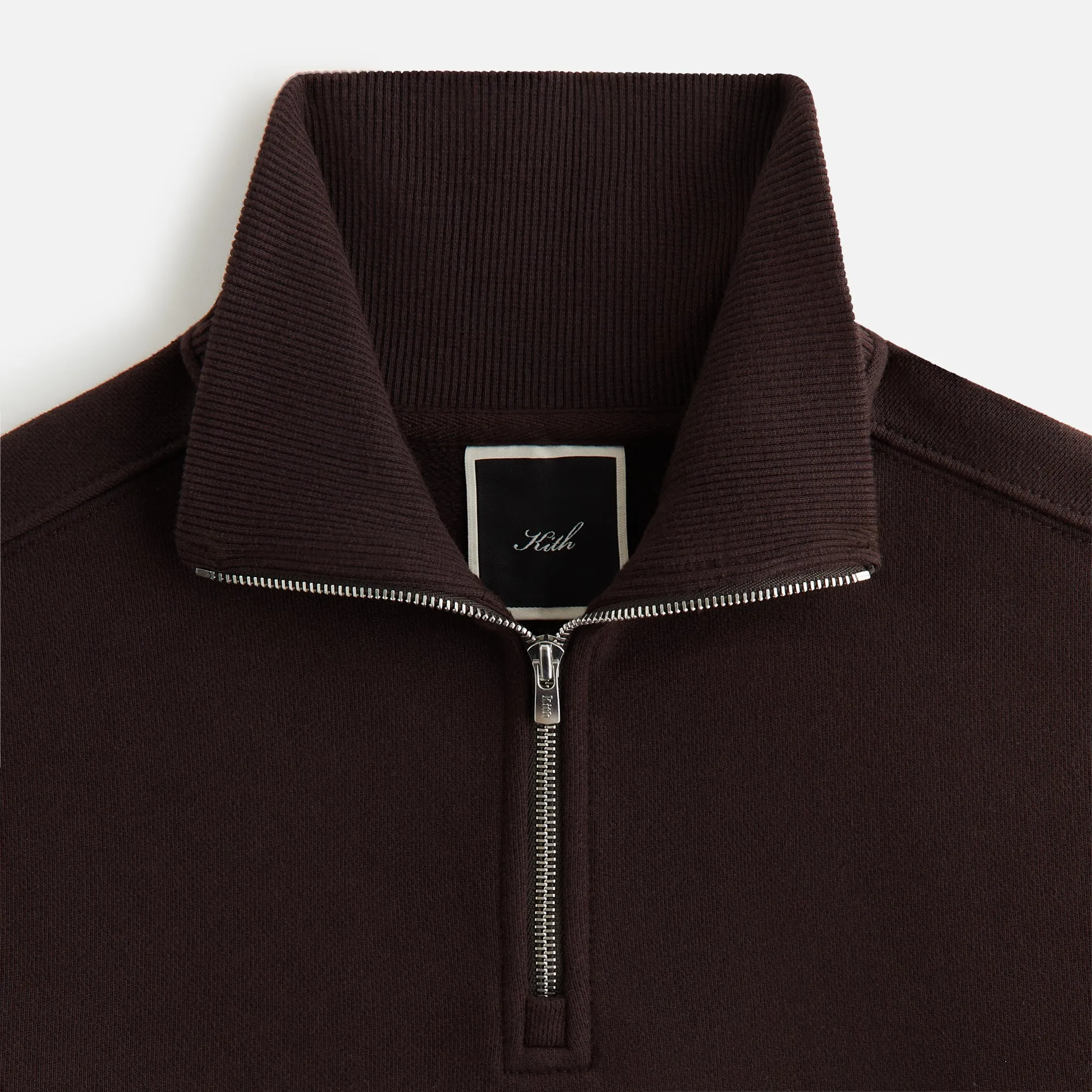 Kith Women Hunter II Needlepoint 1/4 Zip - Incognito sold by Kith product image thumbnail 4