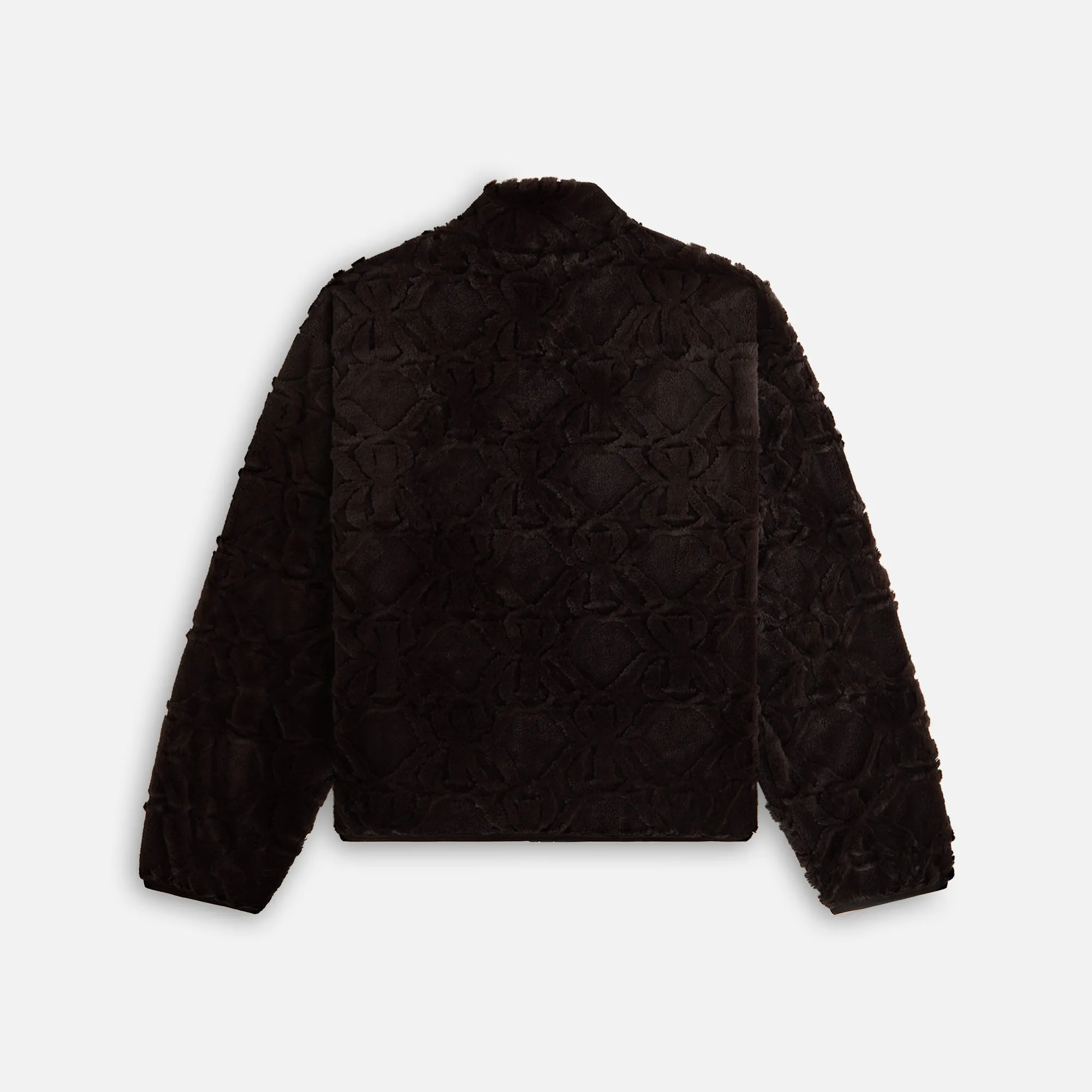 Kith Women Waverly II Crest Fur Jacket - Incognito sold by Kith product image thumbnail 3