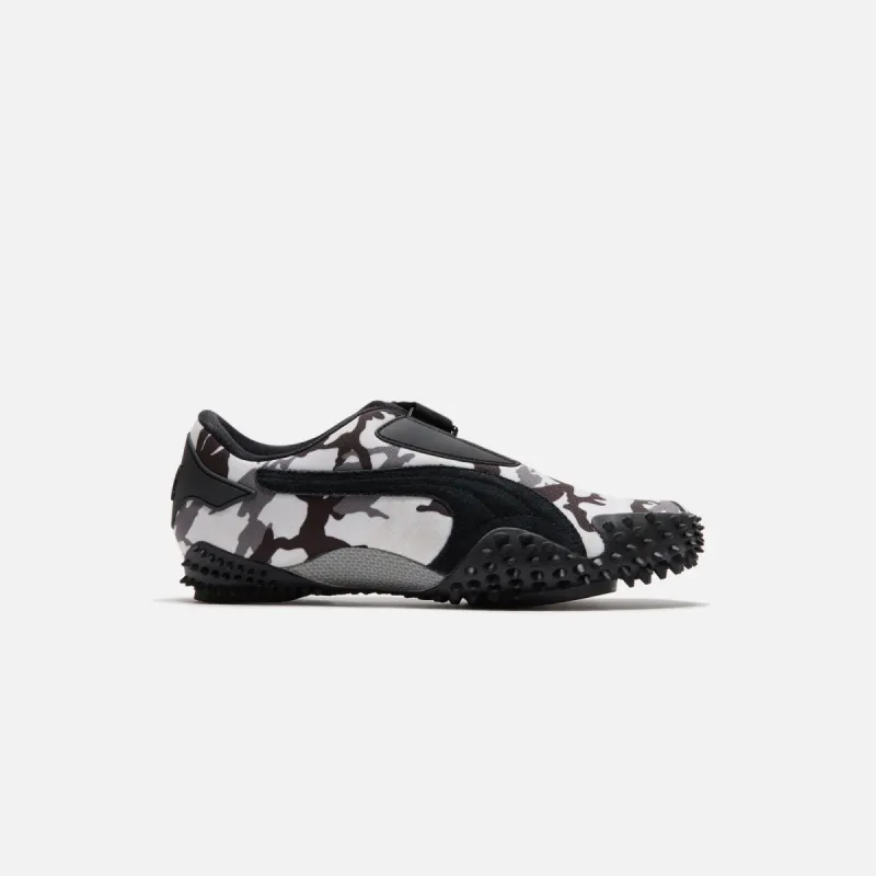 PUMA WMNS Mostro - Puma Black / Cast Iron sold by Kith