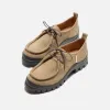 Hender Scheme Tirolean #2146 - Sand Beige sold by Kith