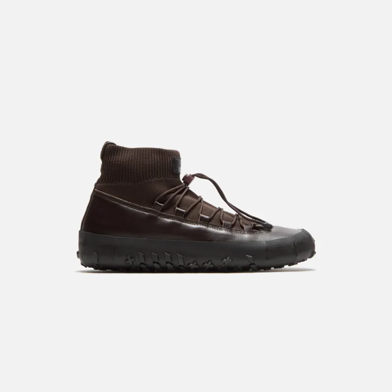 Lemaire Vibram Sneakers - Khaki Brown sold by Kith