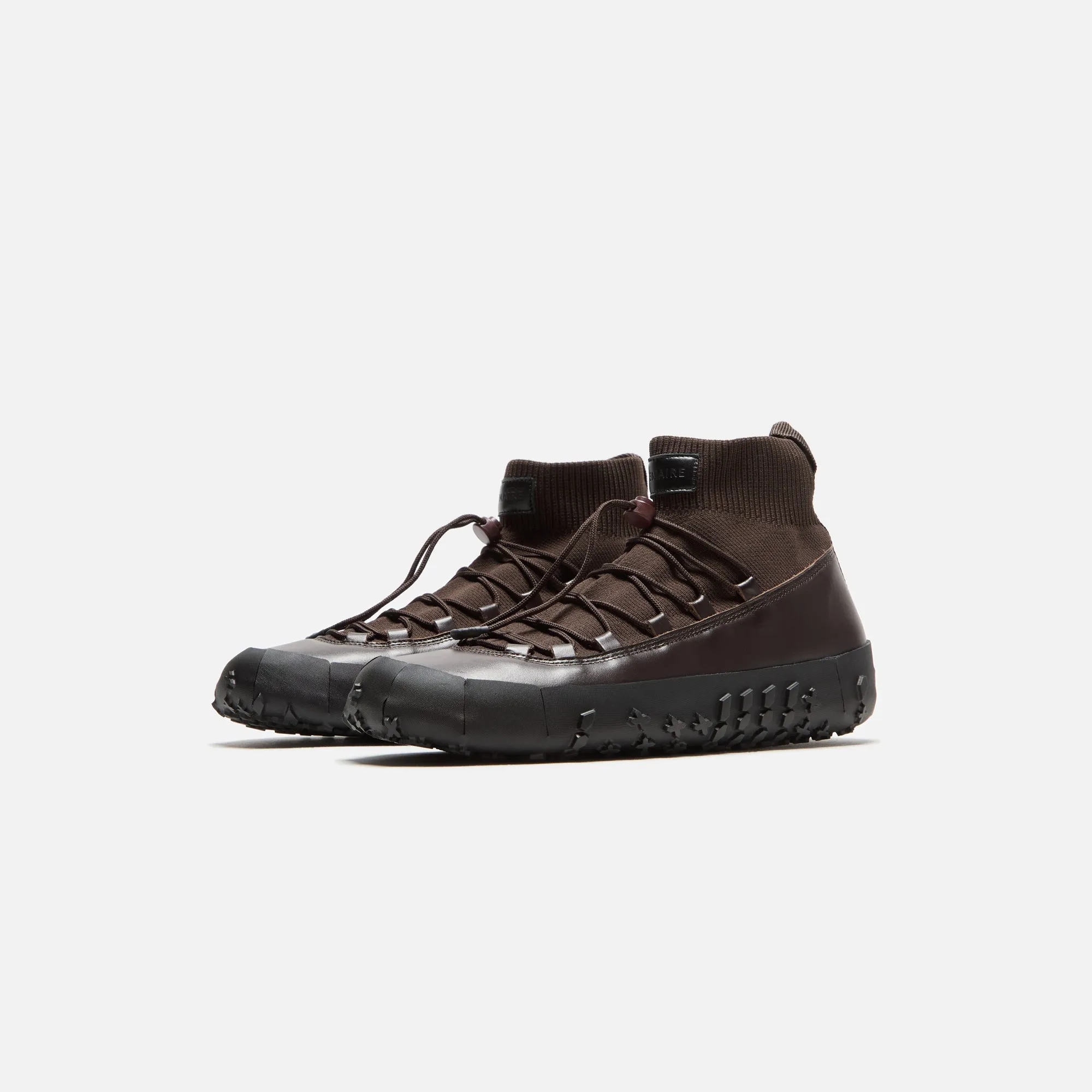 Lemaire Vibram Sneakers - Khaki Brown sold by Kith product image thumbnail 2