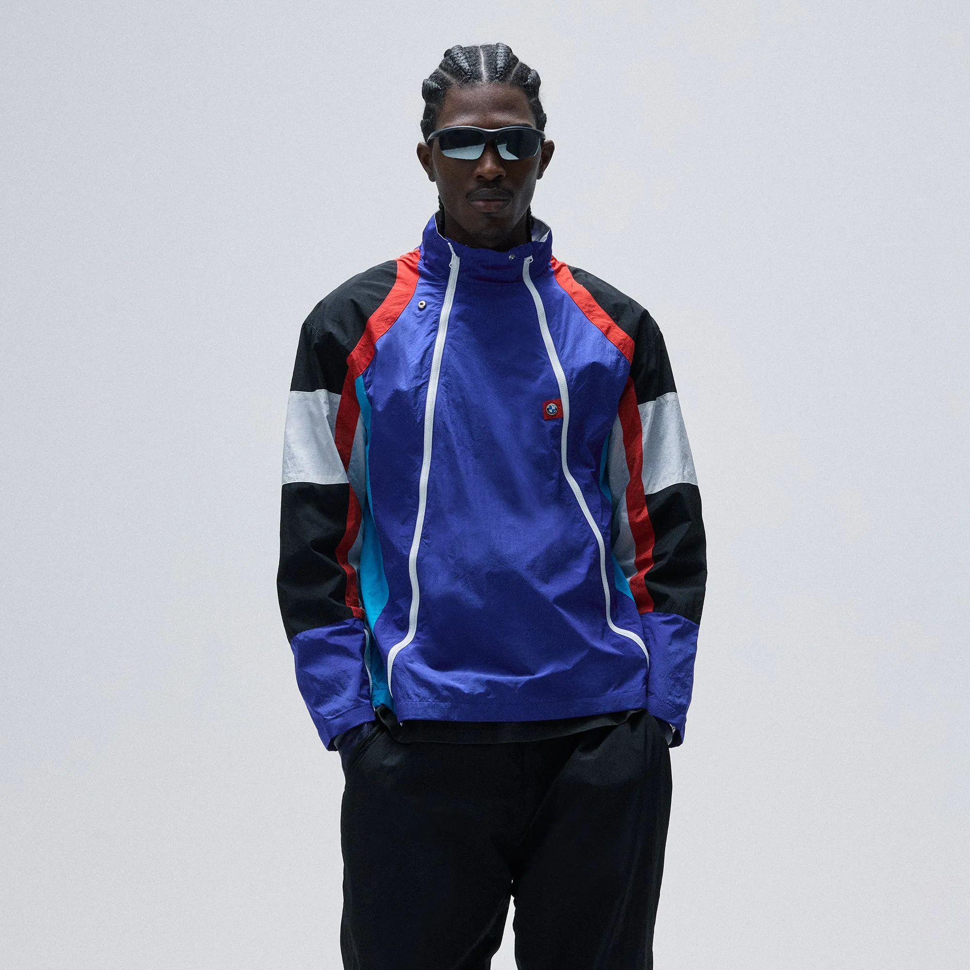 Kith for BMW Racing Track Jacket - Sonam sold by Kith product image thumbnail 2