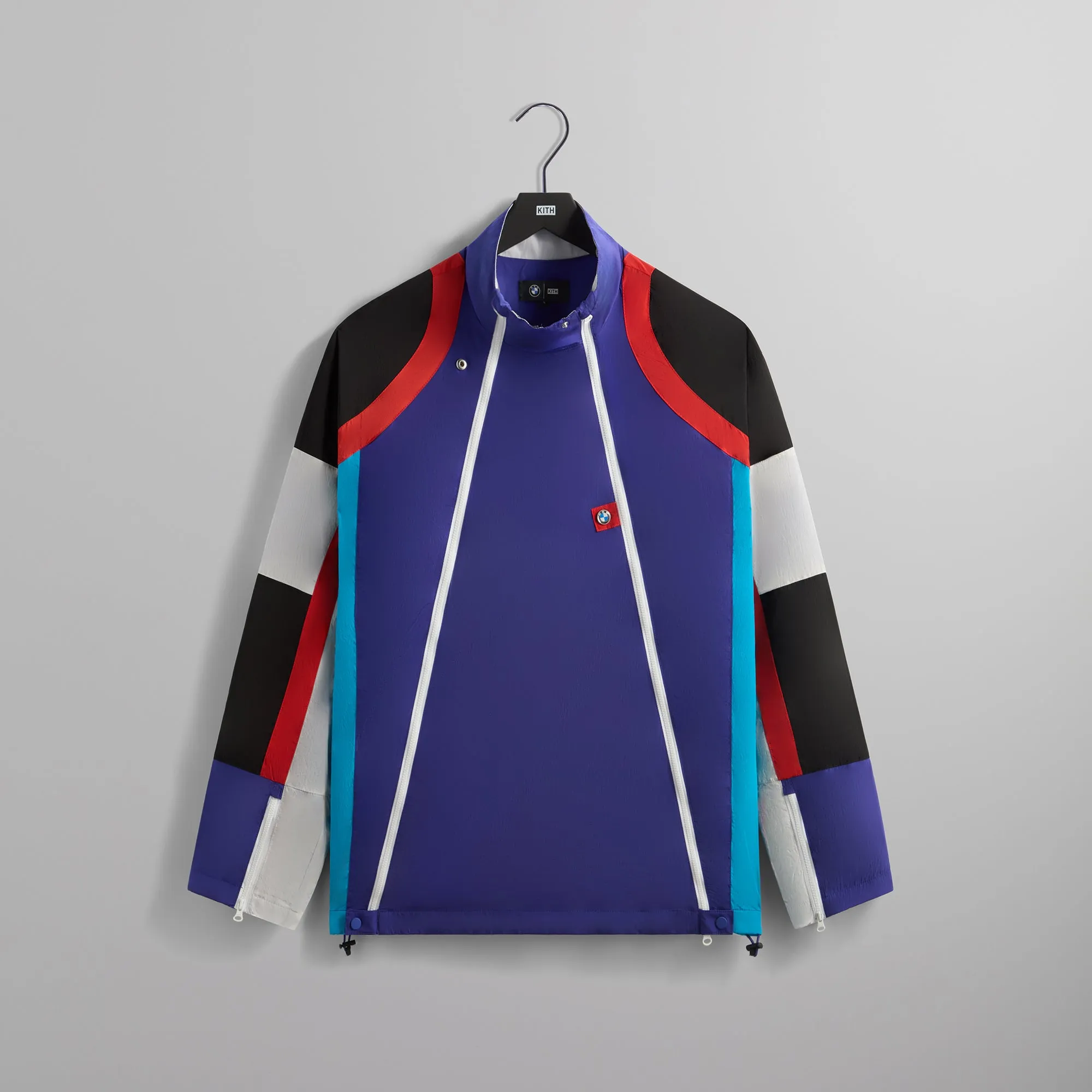 Kith for BMW Racing Track Jacket - Sonam sold by Kith