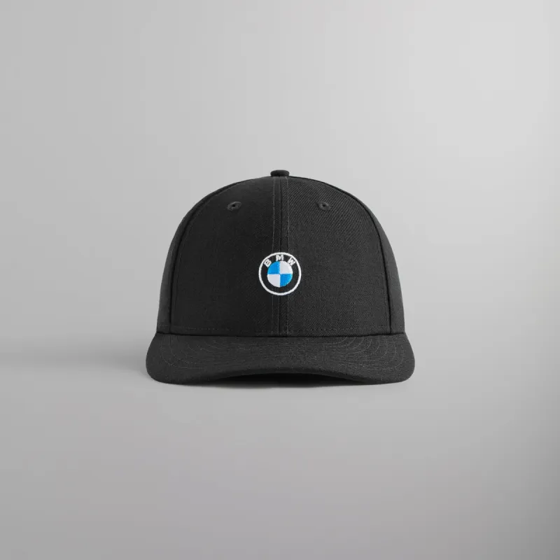Kith for BMW New Era Low Profile 59FIFTY Fitted - Black sold by Kith