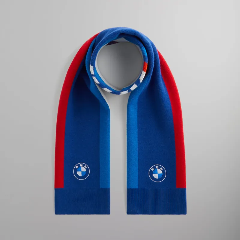 Kith for BMW Knitted Scarf - Sonam sold by Kith
