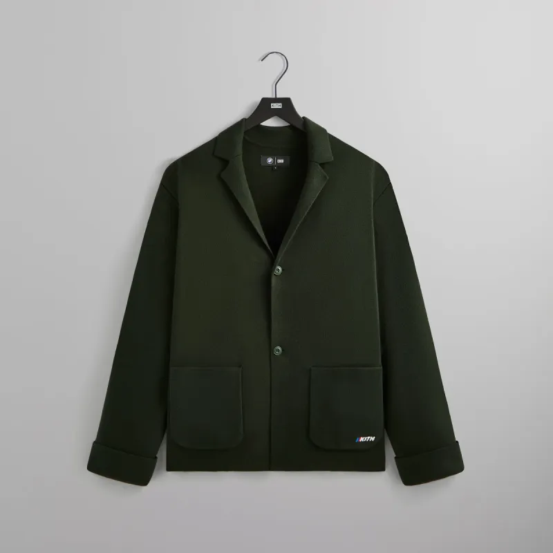 Kith for BMW Knit Kai Blazer - Vitality sold by Kith