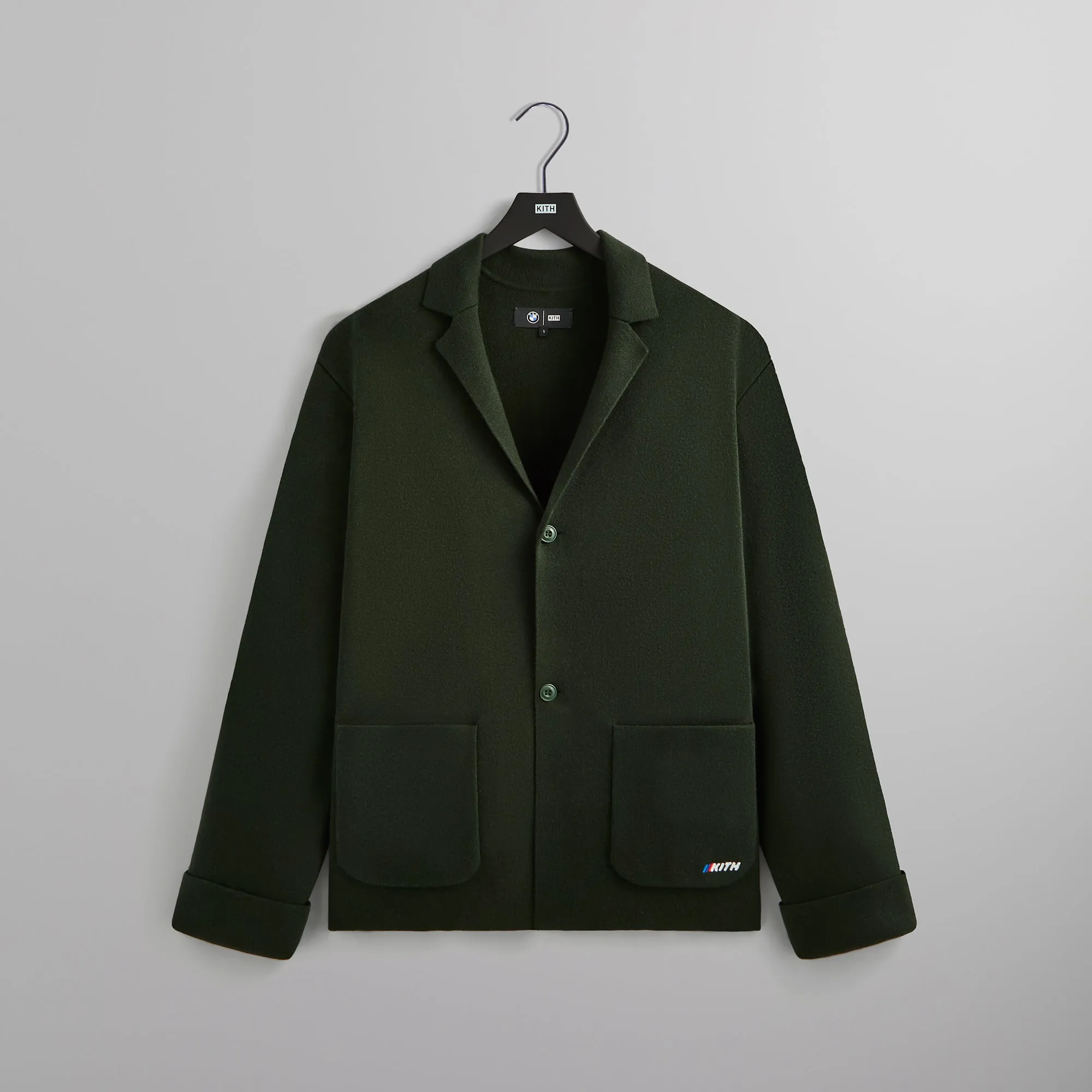 Kith for BMW Knit Kai Blazer - Vitality sold by Kith