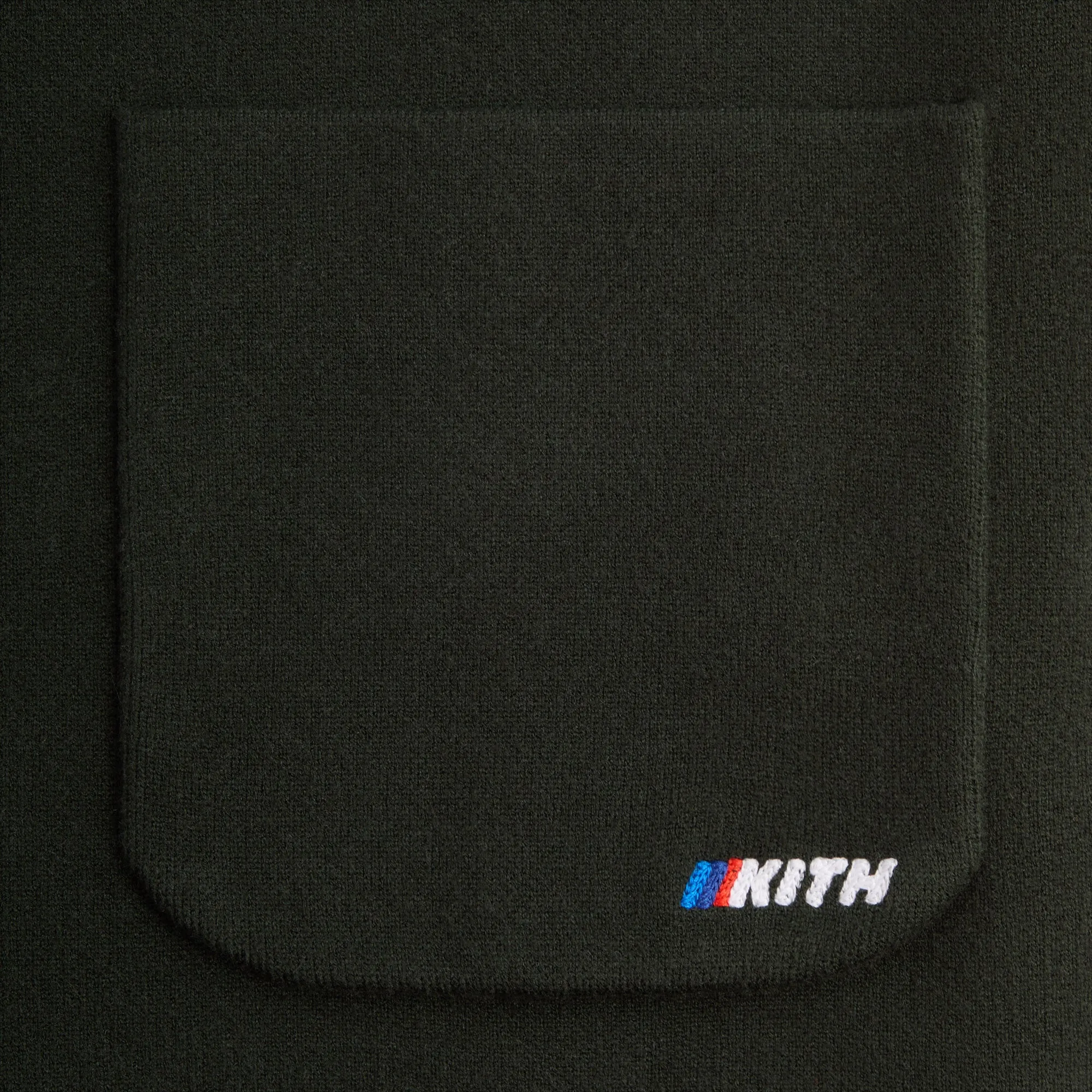 Kith for BMW Knit Kai Blazer - Vitality sold by Kith product image thumbnail 4