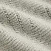 Kith for BMW Sven Crewneck Sweater - Light Heather Grey sold by Kith