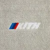 Kith for BMW Sven Crewneck Sweater - Light Heather Grey sold by Kith