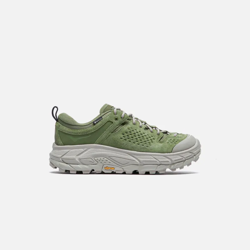 HOKA Ultra Lo TP - Forest Floor / Farro sold by Kith