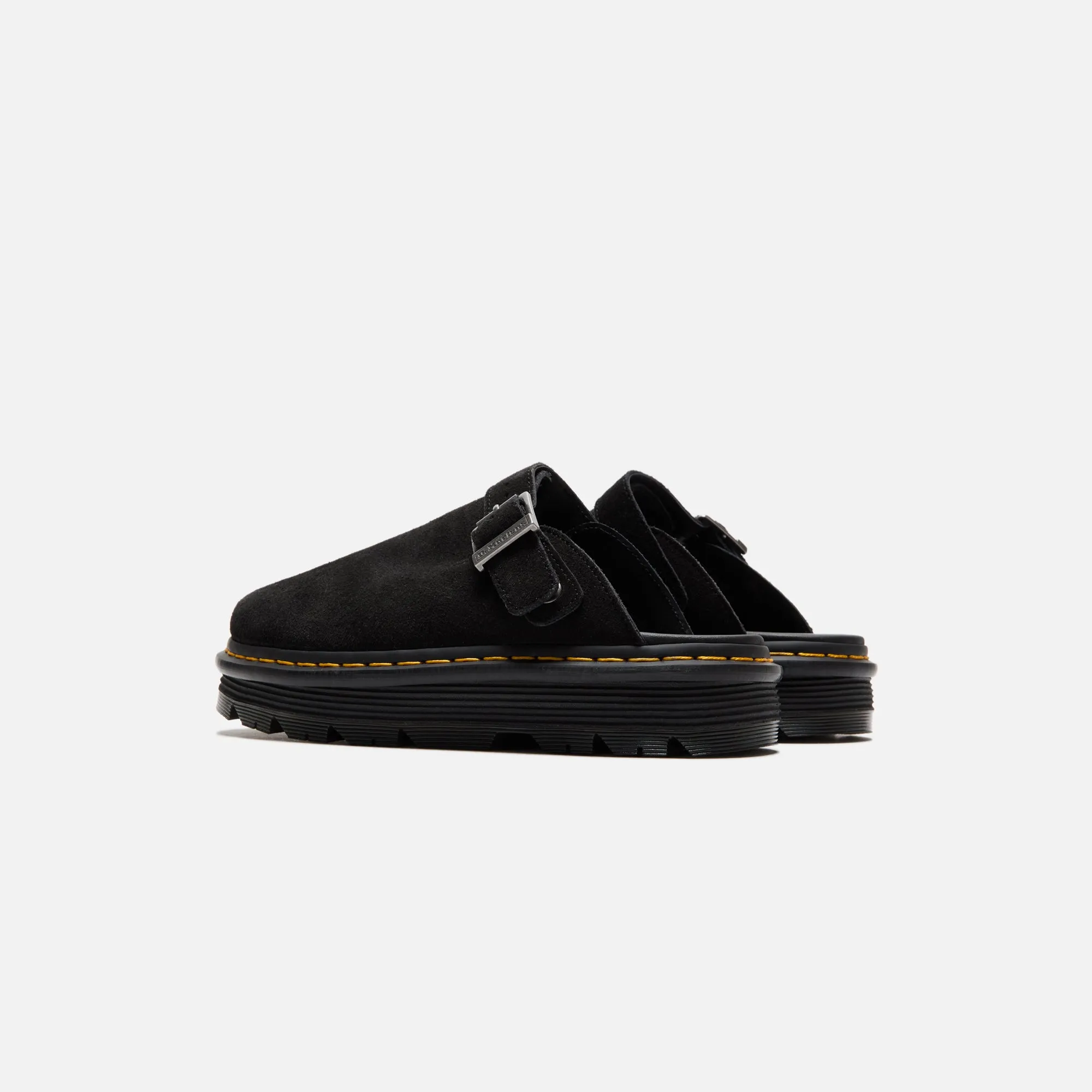 Dr. Martens Zebzag Mule - Black sold by Kith product image thumbnail 4