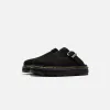 Dr. Martens Zebzag Mule - Black sold by Kith