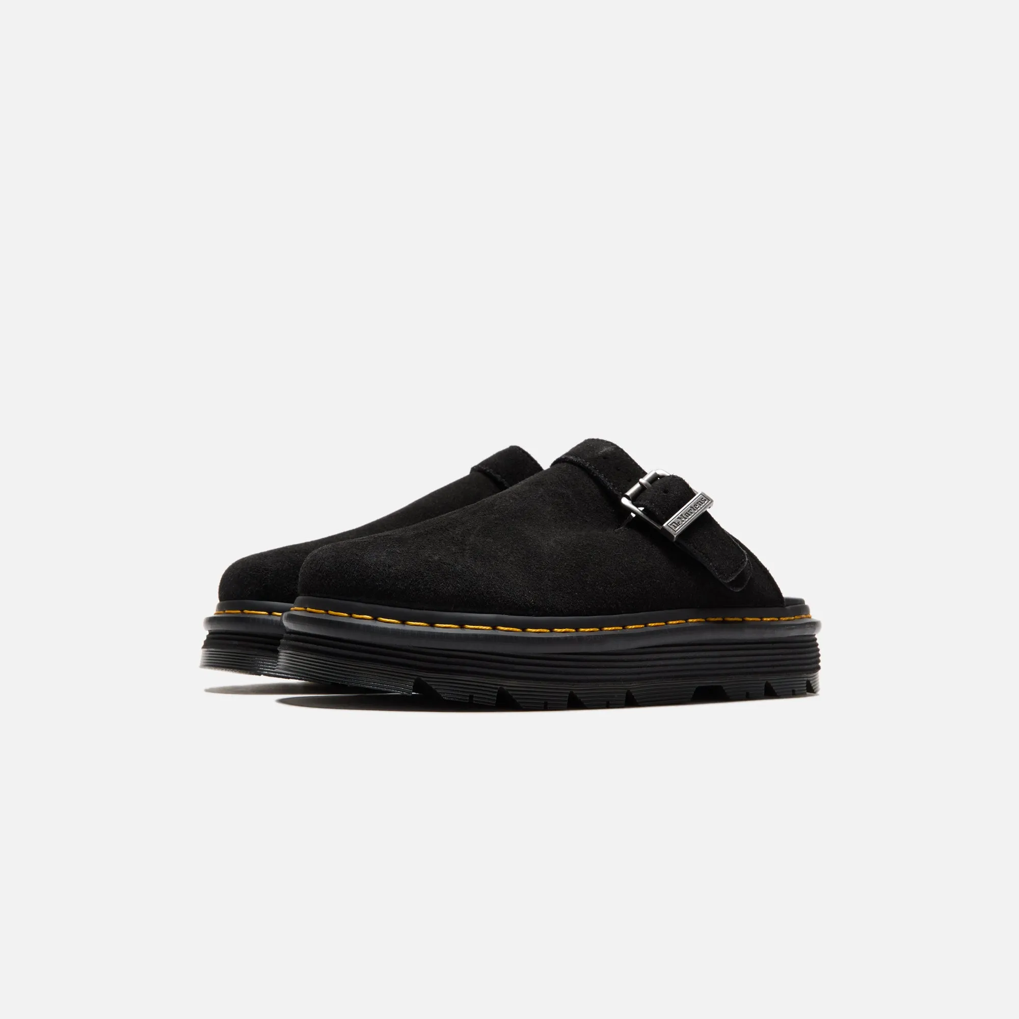 Dr. Martens Zebzag Mule - Black sold by Kith product image thumbnail 2