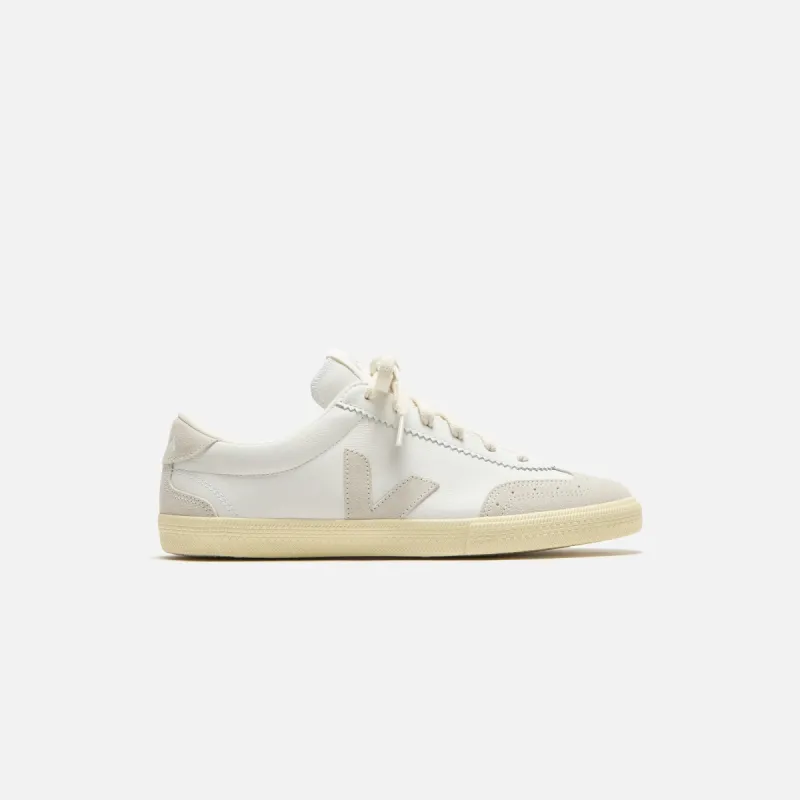 Veja Volley - White / Natural sold by Kith