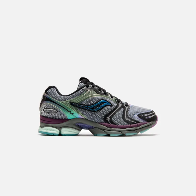 Saucony Progrid Triumph 4 - Navy / Holographic made by Saucony