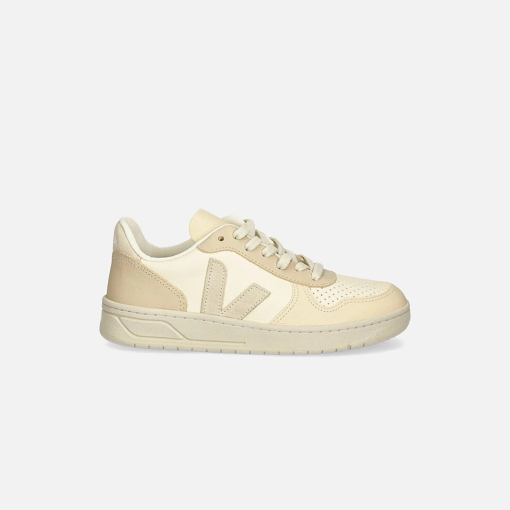 Veja WMNS V-10 - Multico Cashew Pierre sold by Kith