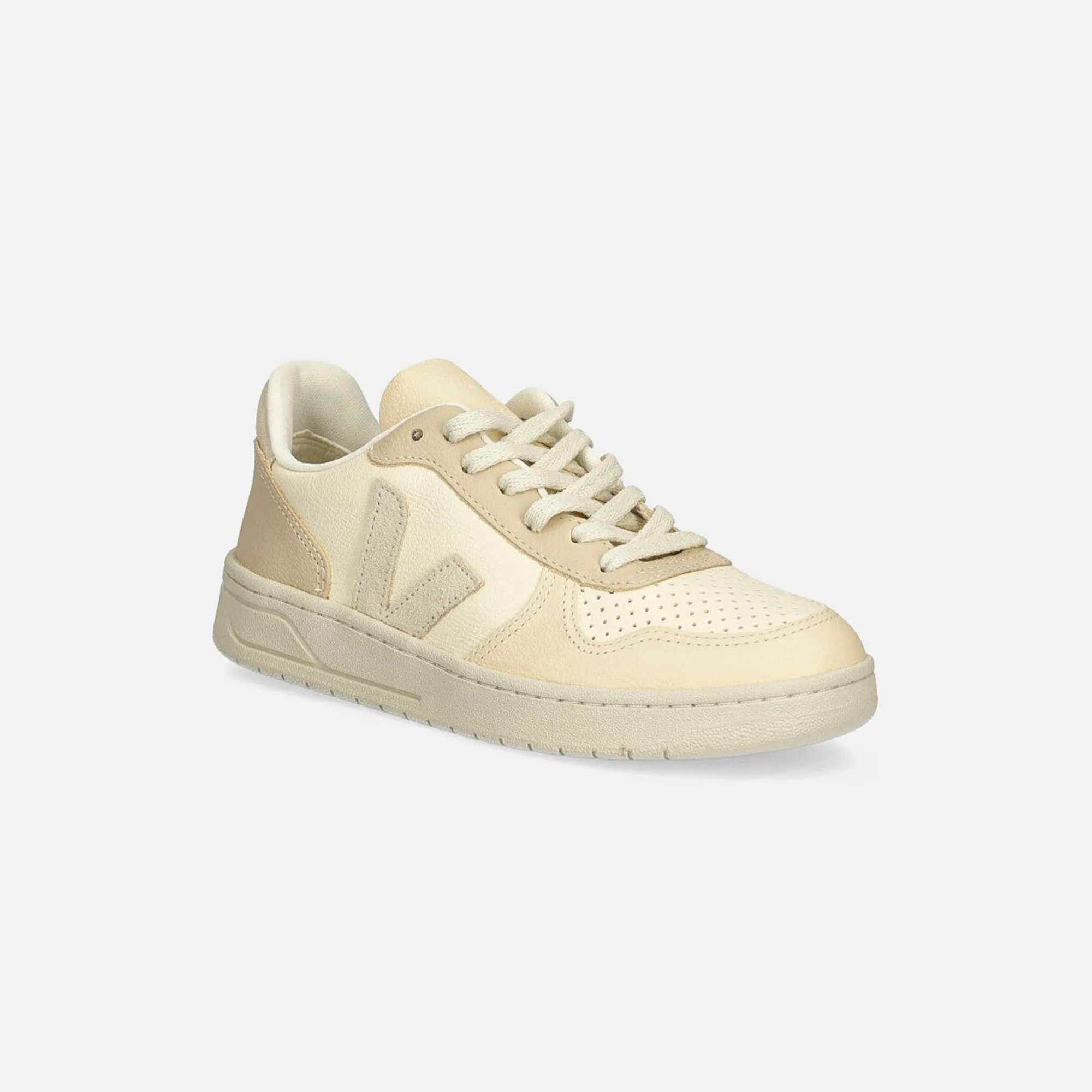 Veja WMNS V-10 - Multico Cashew Pierre sold by Kith product image thumbnail 2
