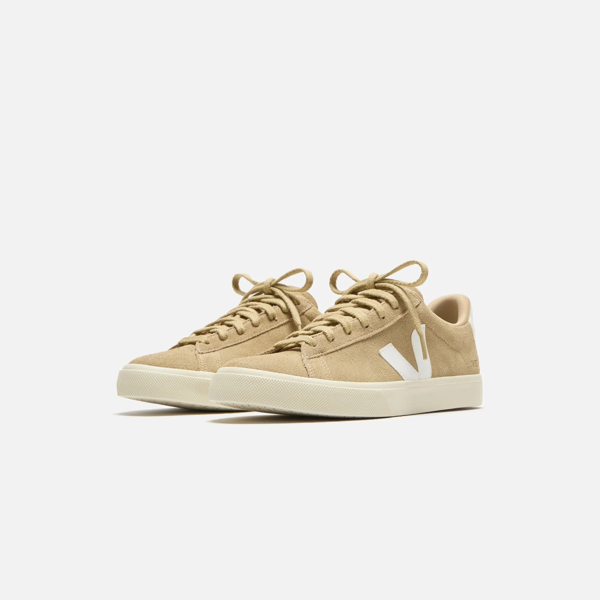 Veja WMNS Campo - Dune / White sold by Kith product image thumbnail 2