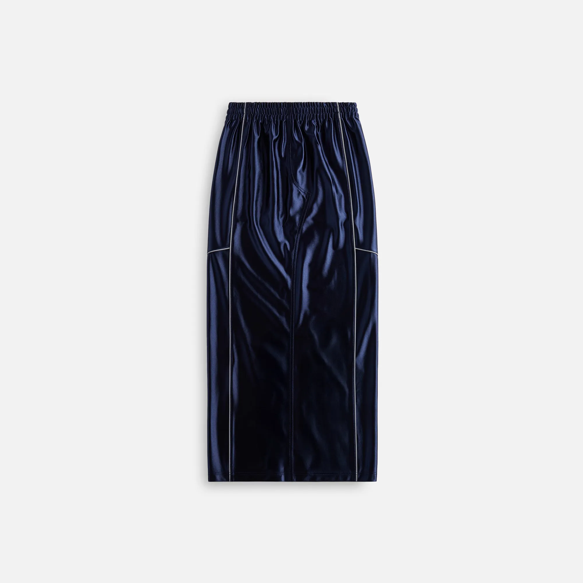 T by Alexander Wang Deconstructed Tube Skirt - Navy Grey sold by Kith product image thumbnail 2