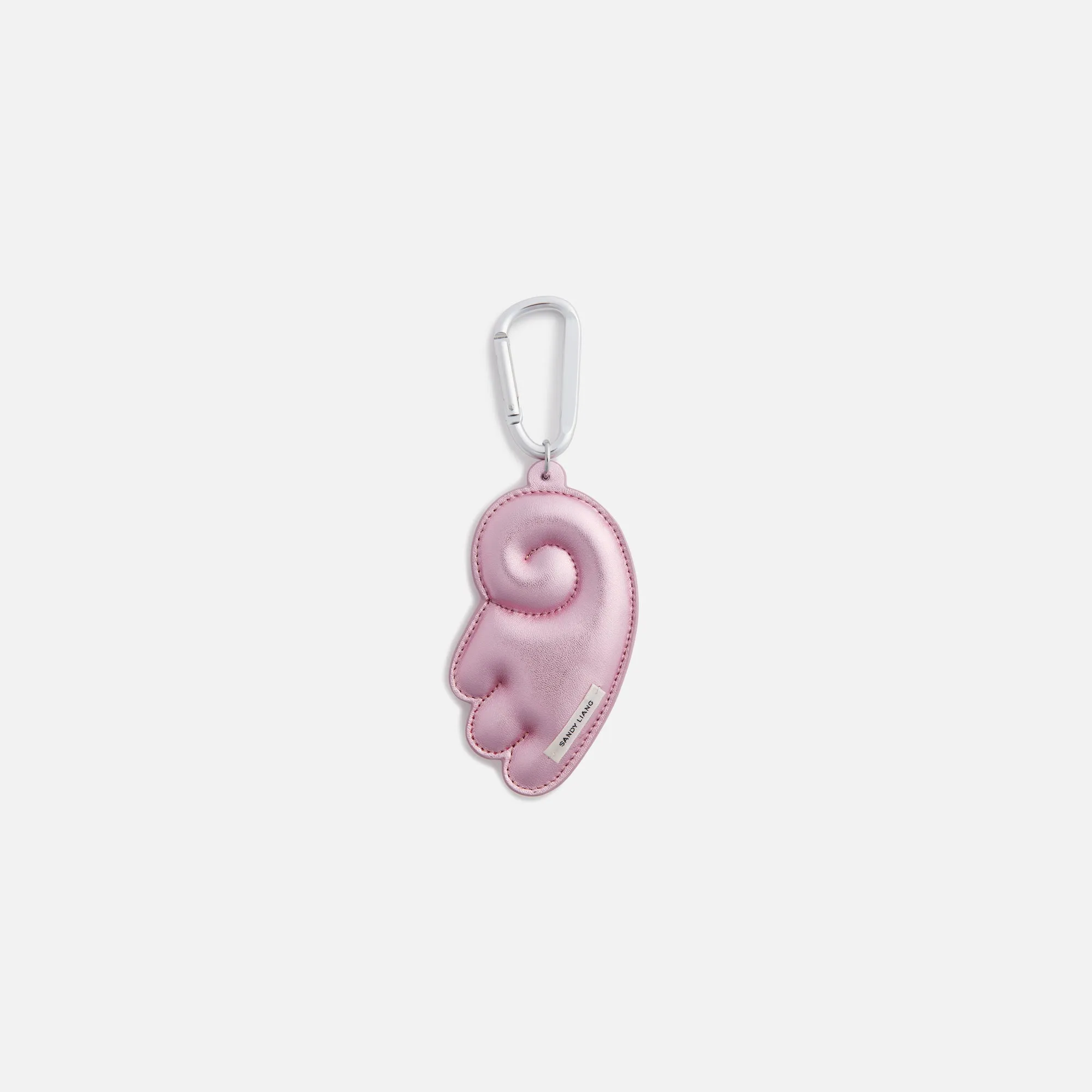Sandy Liang Wing Bag Charm - Pink sold by Kith product image thumbnail 2