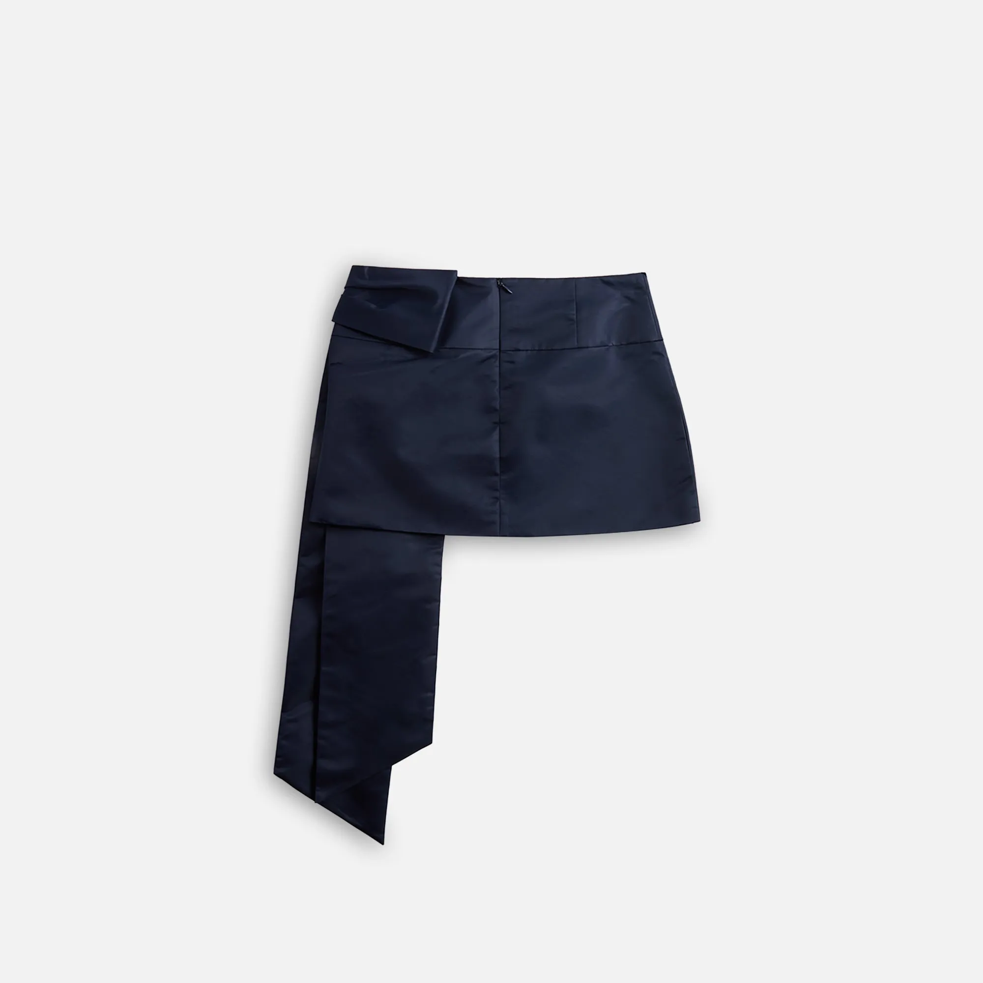 Sandy Liang Skar Skirt - Navy sold by Kith product image thumbnail 2