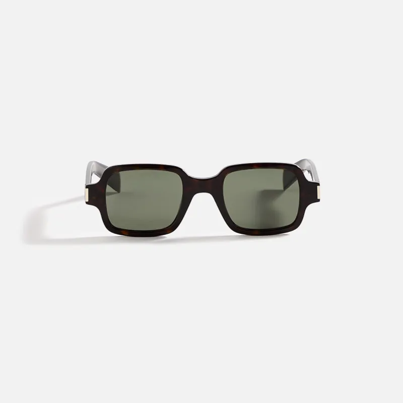 Saint Laurent SL720-002 - Brown sold by Kith
