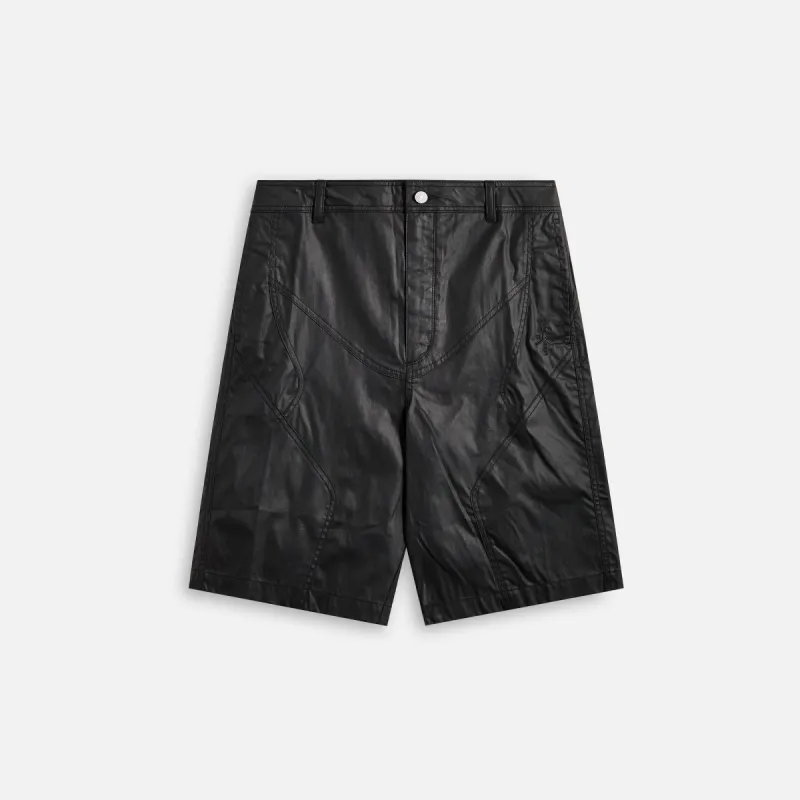 Nike Air Jordan x Travis Scott Wax Short - Black sold by Kith