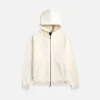 Nike Air Jordan x Travis Scott Full Zip Hoodie - Sail sold by Kith