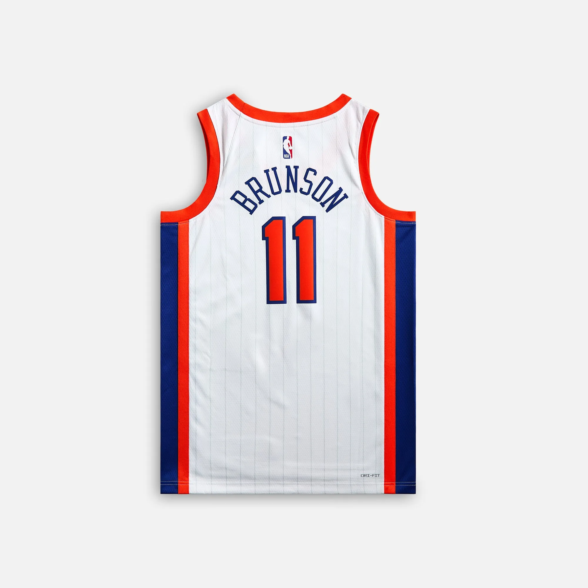 Nike Jalen Brunson New York Knicks 2024/25 City Edition - White sold by Kith product image thumbnail 2