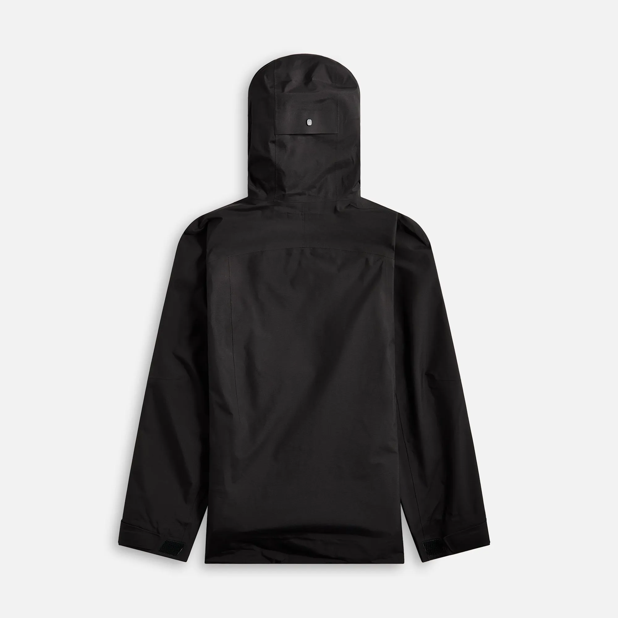 Maharishi Waterproof 3L Asym Storm Parka - Black sold by Kith product image thumbnail 2