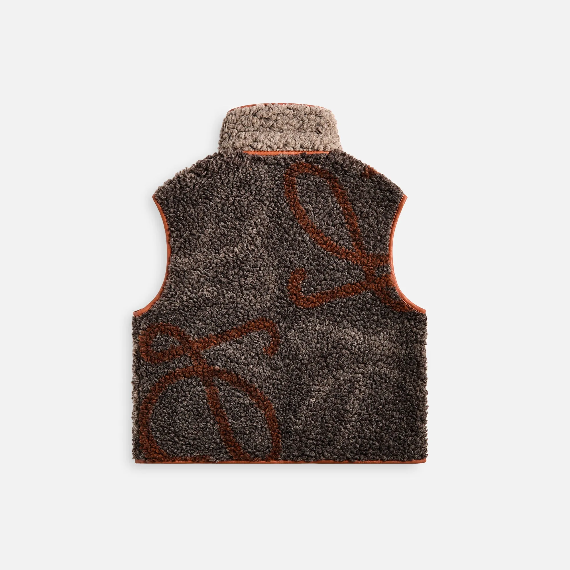 Loewe Vest - Beige / Khaki / Green sold by Kith product image thumbnail 2
