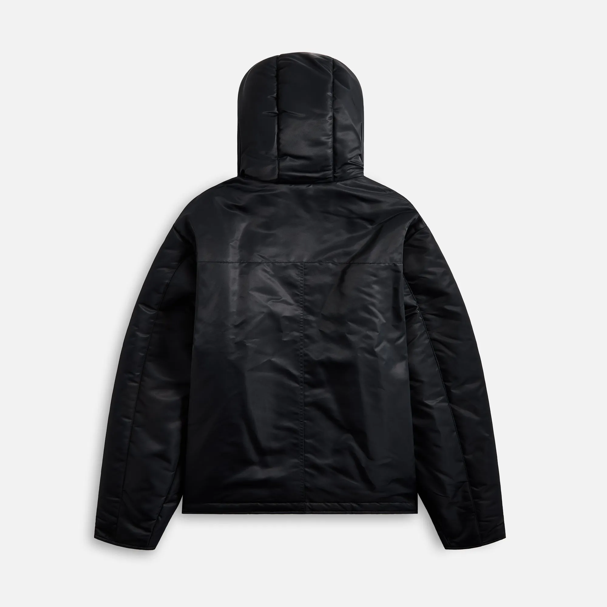 Loewe Hooded Jacket - Black sold by Kith product image thumbnail 2
