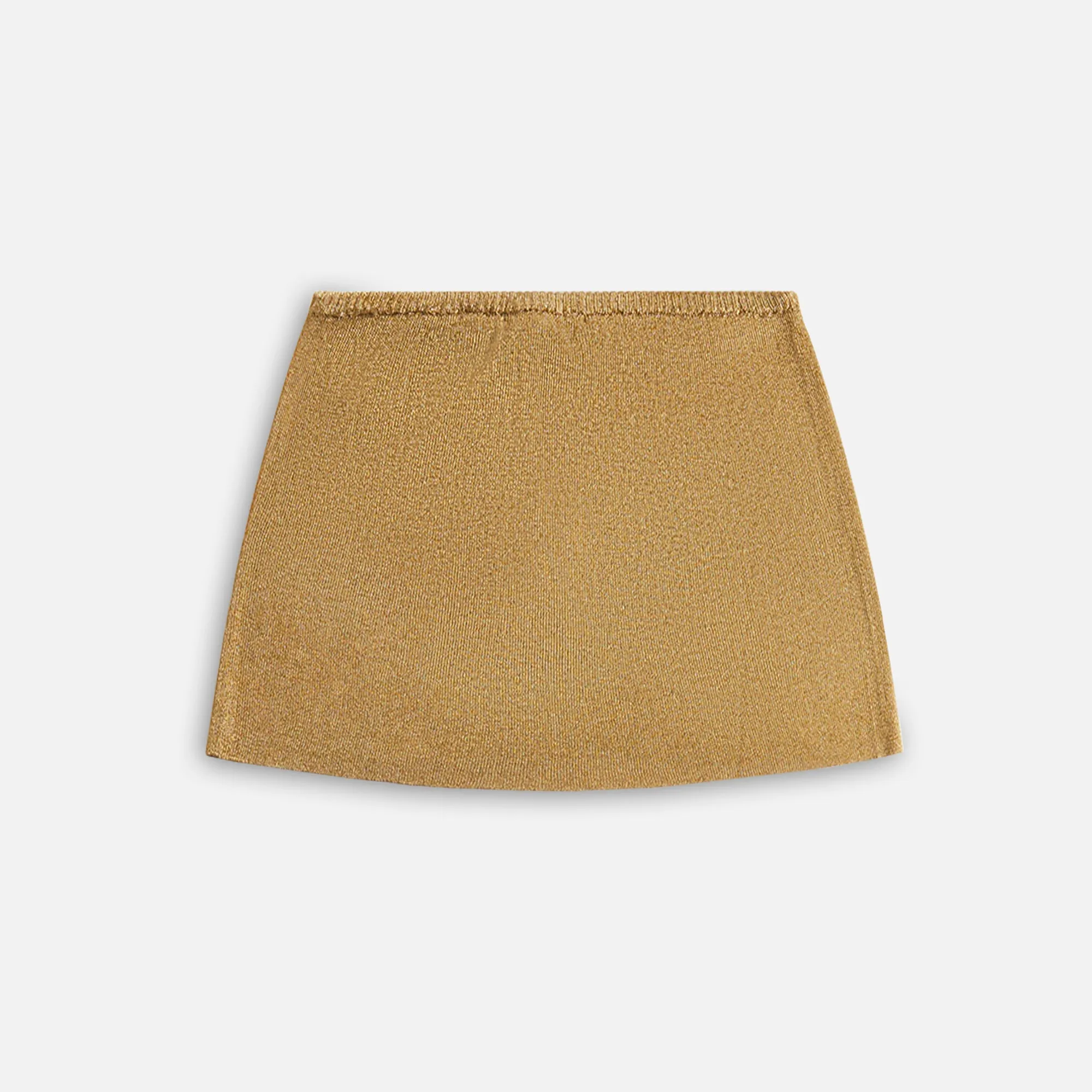 GUIZIO Jewels Skirt - Gold sold by Kith product image thumbnail 2