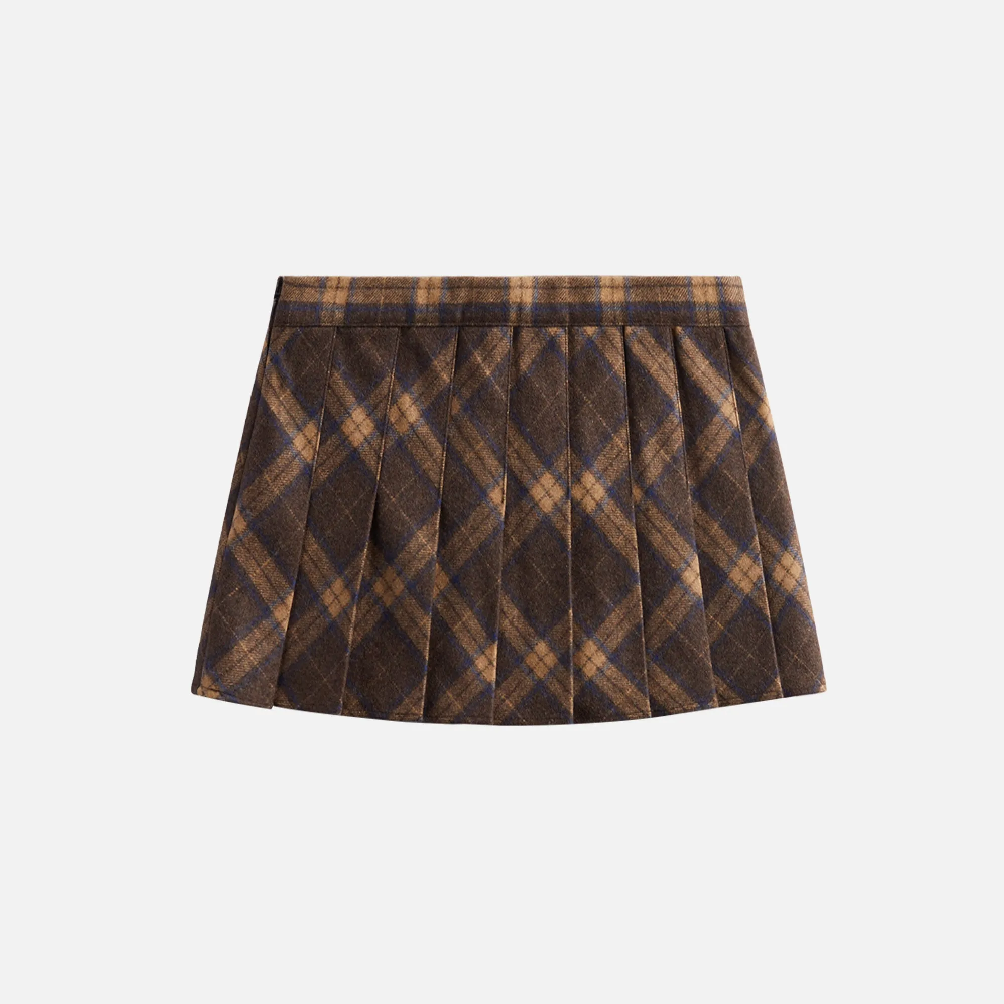 GUIZIO Fairfield Tartan Skirt - Multi sold by Kith product image thumbnail 2