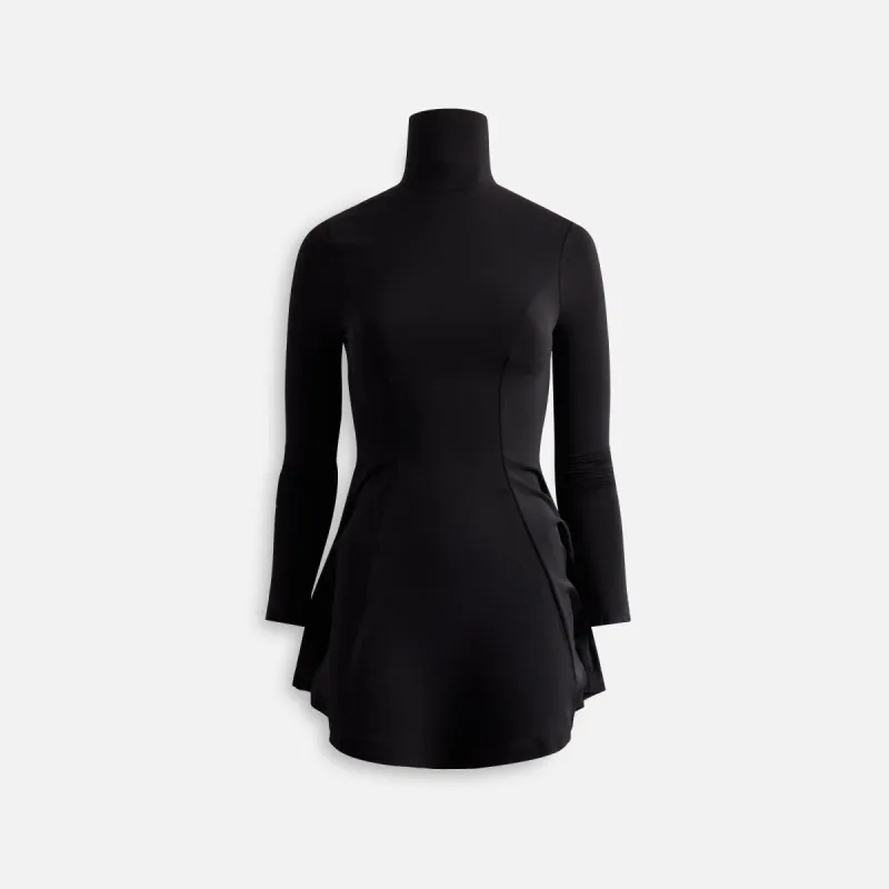 GUIZIO Cleo Dress - Black sold by Kith