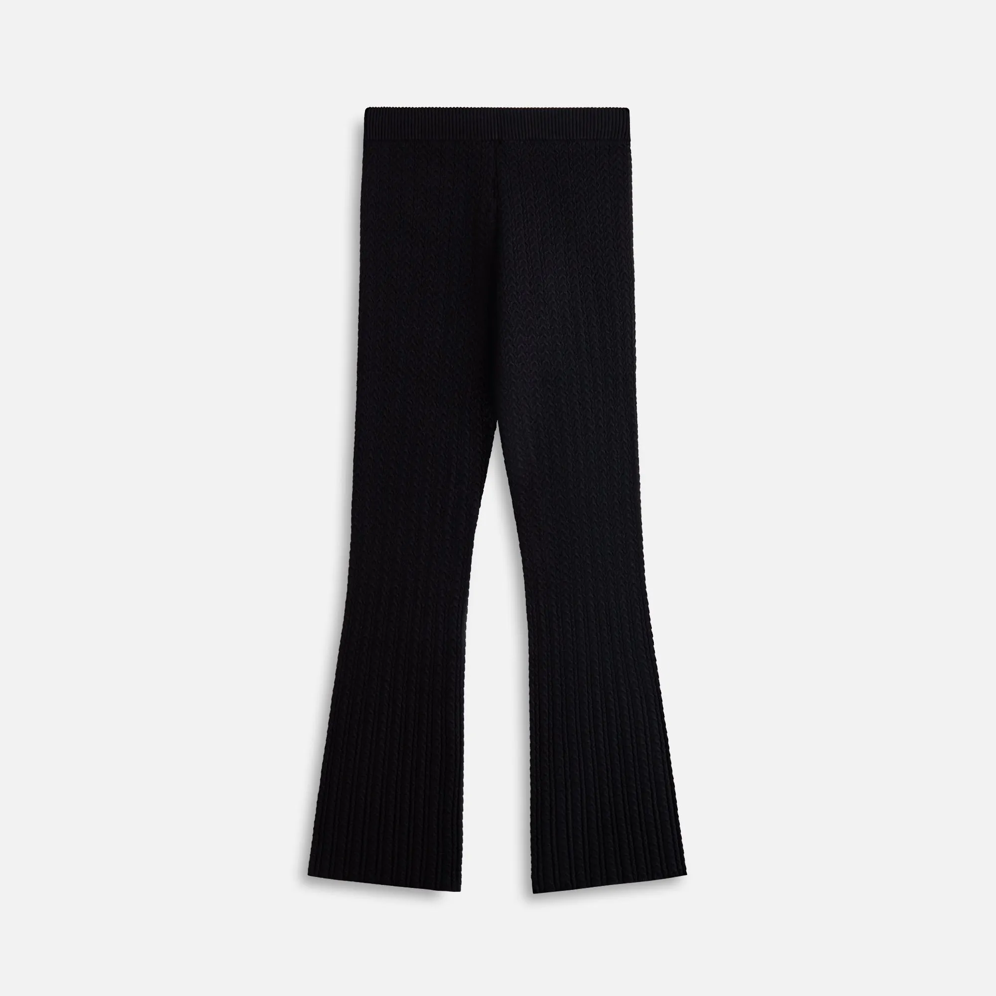 GUIZIO Camille Pant - Black sold by Kith product image thumbnail 2